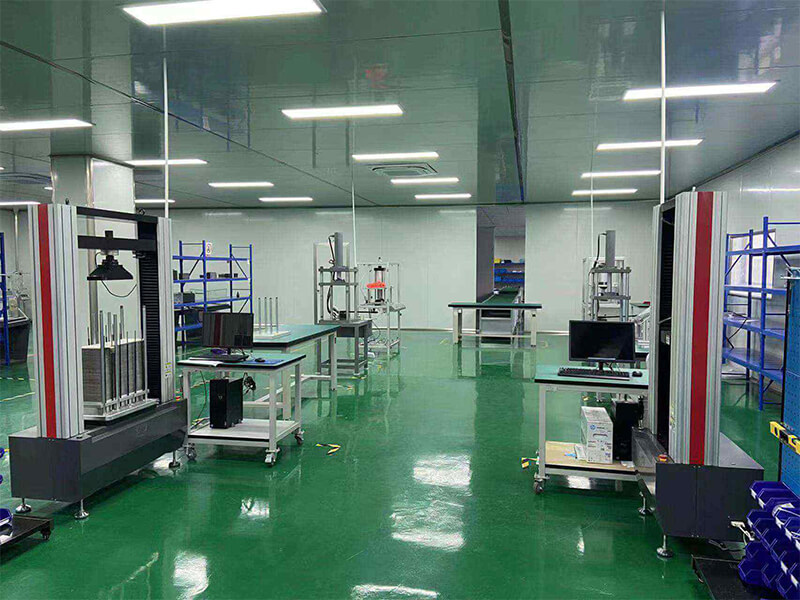 hydrogen fuel cell factory