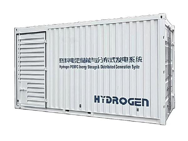 100kw hydrogen fuel cells