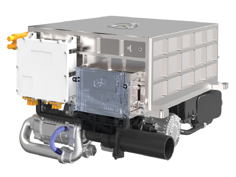 HX-DZ-65kw-Fuel-Cell-Commercial-Vehicle-Engine-System