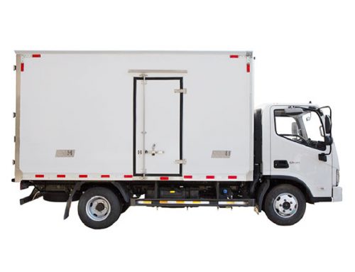 Hydrogen Fuel Cell Logistics (Refrigerated) Vehicle