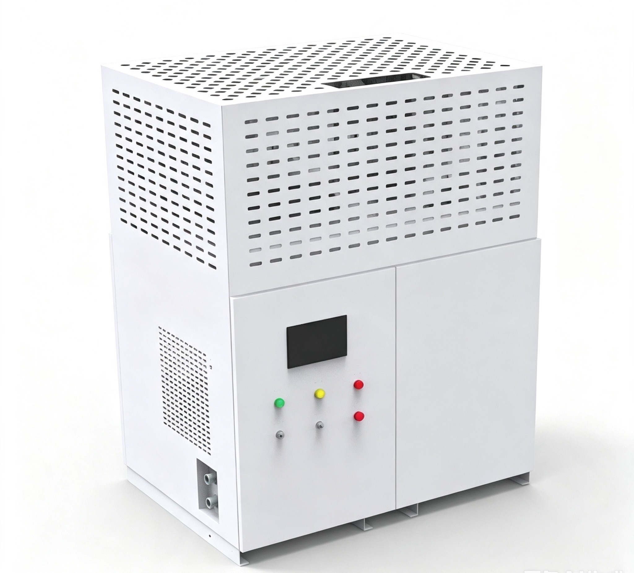 HX-100K-WG 100kW fuel cell CHP system