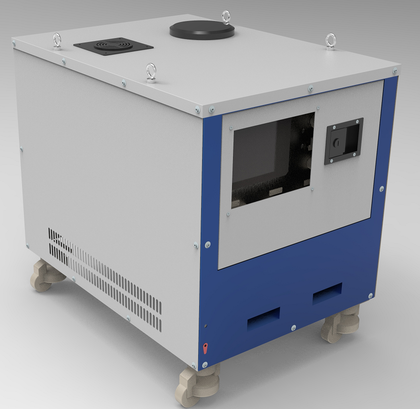 HX-5K-WG 5kW hydrogen fuel cell generator