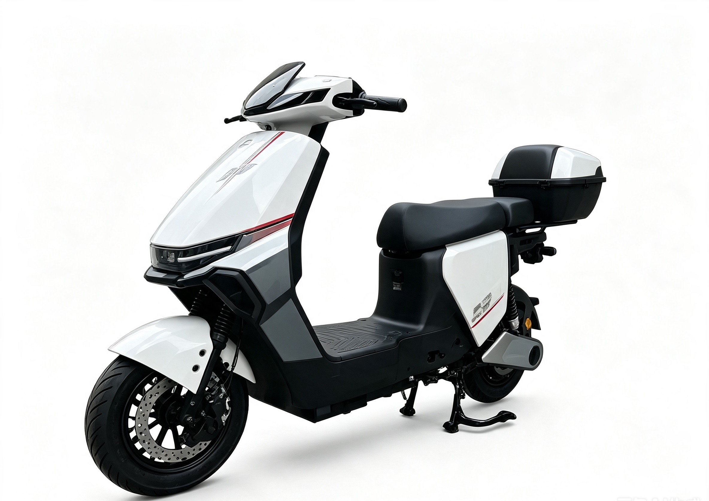 HydroXcel hydrogen fuel cell e-scooter for sharing fleets