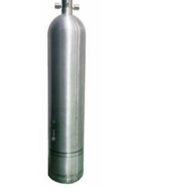 Hydrogen storage cylinder